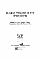 038. Building Materials in Civil Engineering (2011).pdf